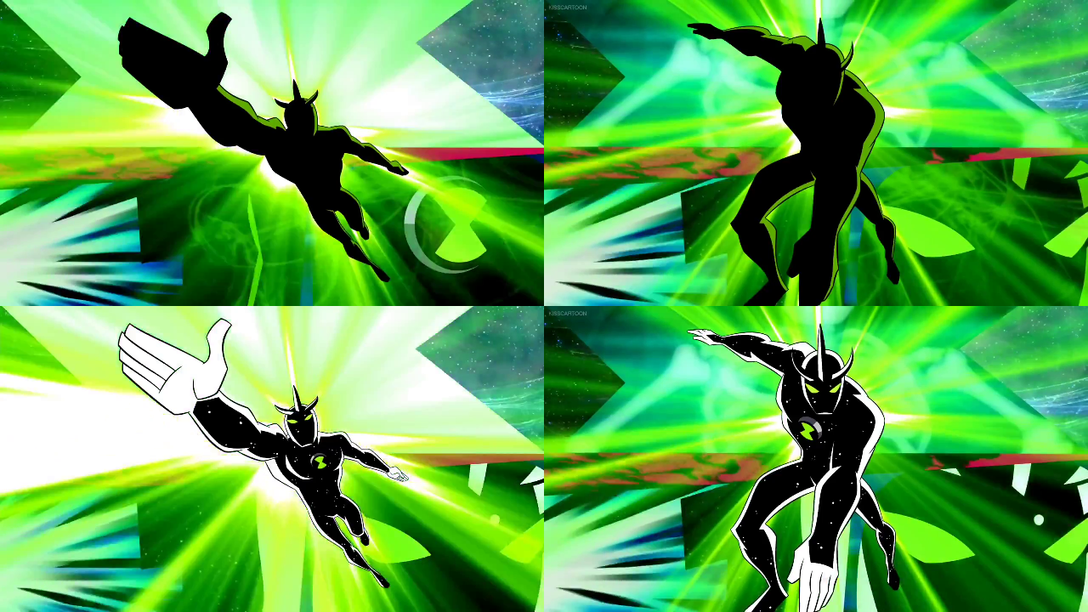 Ben 10 alien x tinction scene ben 10 alien force by ryfgydf on DeviantArt