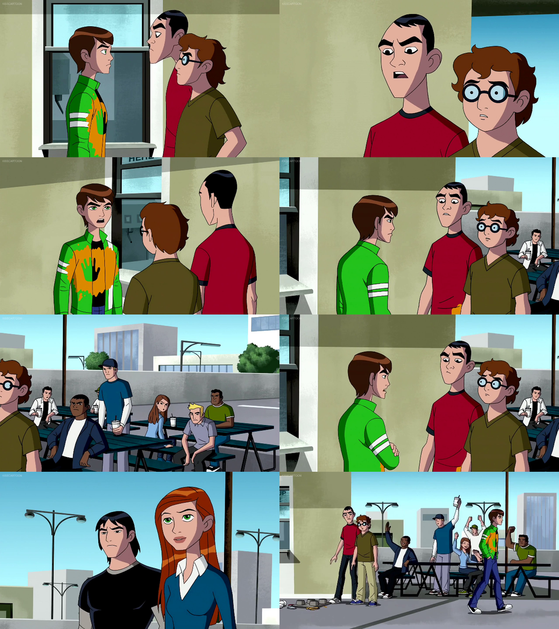 Ben 10,000 of Ben 10 Reboot by dlee1293847 on DeviantArt