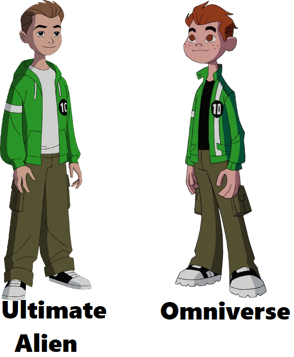 Ben 10 Omniverse: Ultimate Aliens - Pt. 8_by 1999olympian on DeviantArt