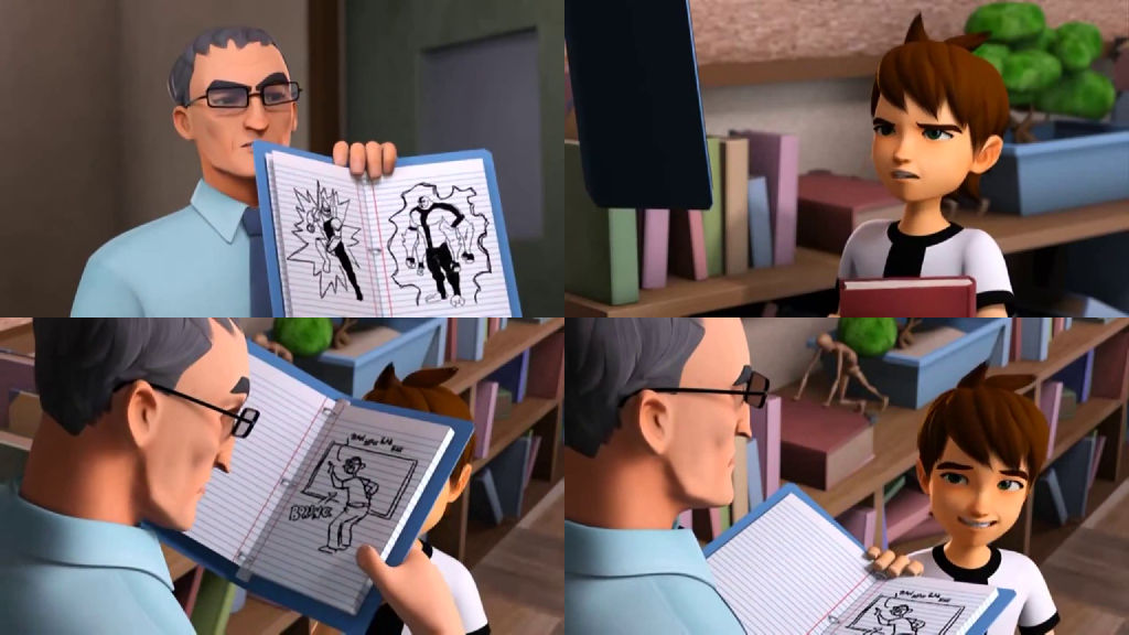 Ben 10 Destroy All Aliens Ben's Drawings by dlee1293847 on DeviantArt