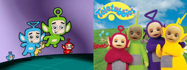 Fairly OddParents - Teletubbies Parody