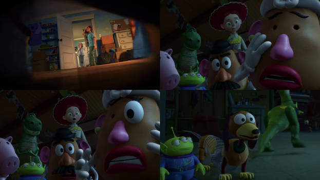 Toy Story 3 - Boo Look A Like by dlee1293847 on DeviantArt
