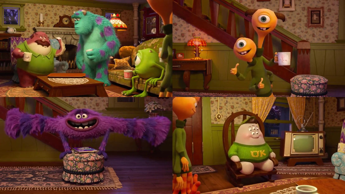 Slugma Oozma Python Monsters University - Meet Oozma Kappa by dlee1293847 on DeviantArt