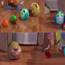 Toy Story - Troikas