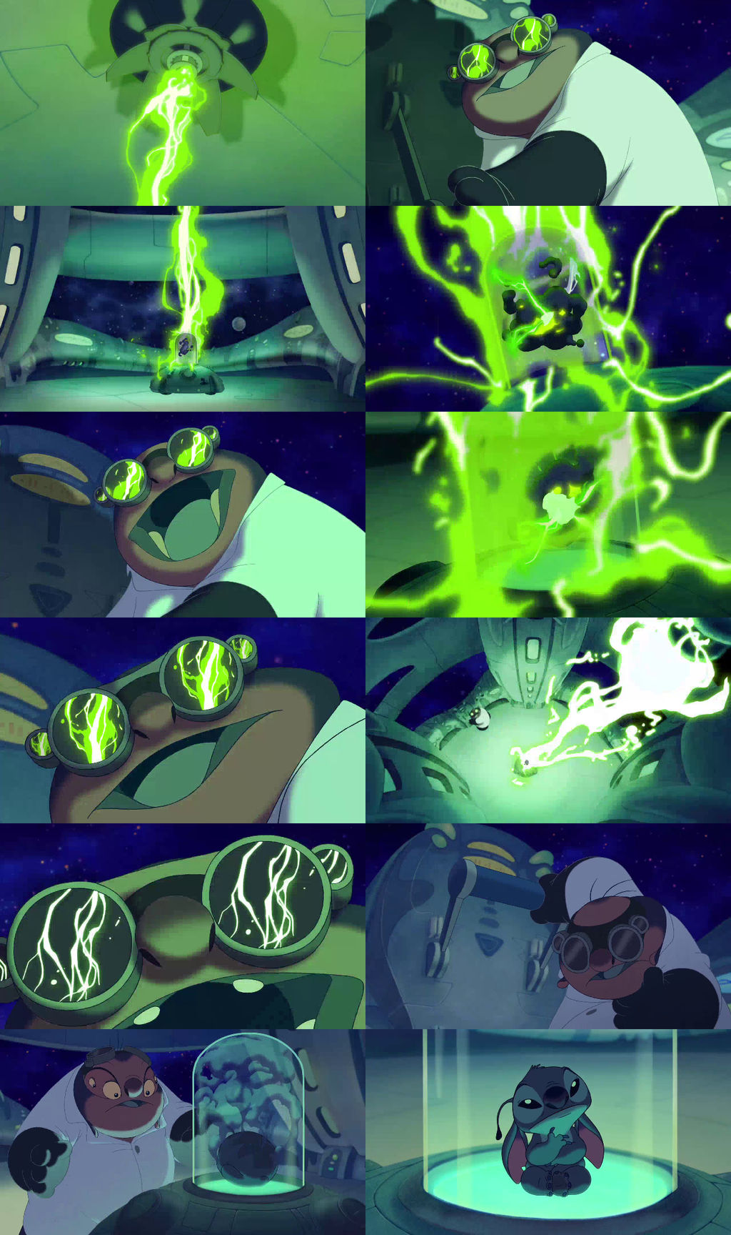 Experiment 620 The Creation of Experiment 626 by dlee1293847 on DeviantArt