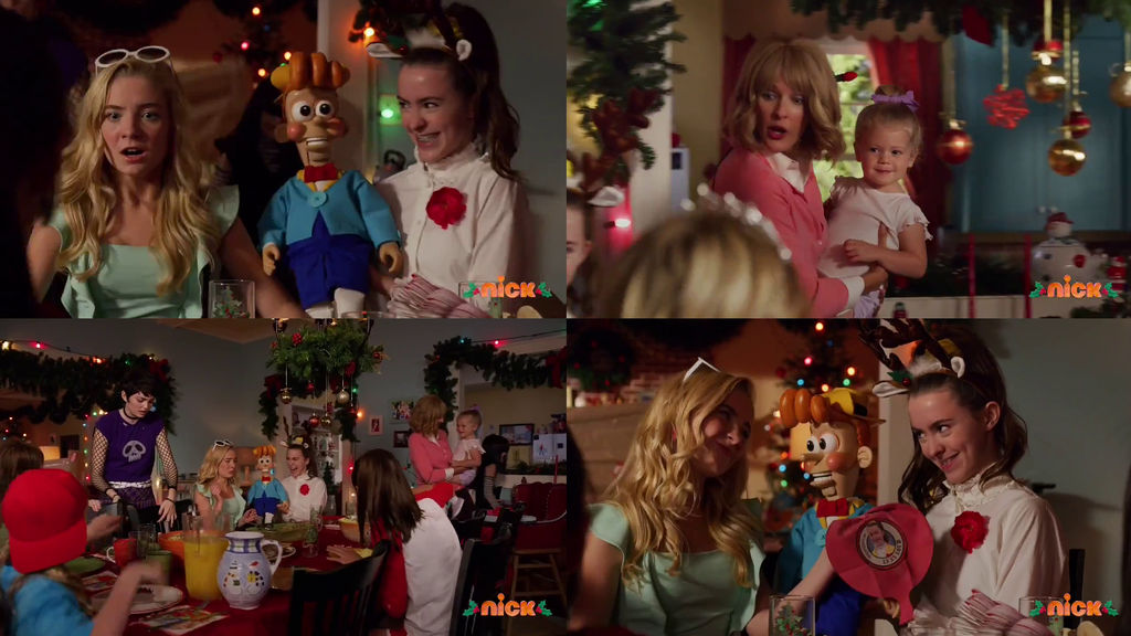 Loud House - Leni Farts (Live-Action) by dlee1293847 on DeviantArt