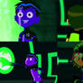 Ben 10 Reboot - Glitch in Humanoid Form