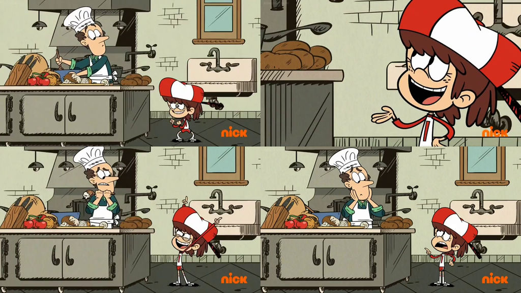 Loud House Lynn Talks About Her Promotion Idea By Dlee1293847 On Deviantart Loud House Lynn Talks About Her Promotion Idea By Dlee1293847 On Deviantart