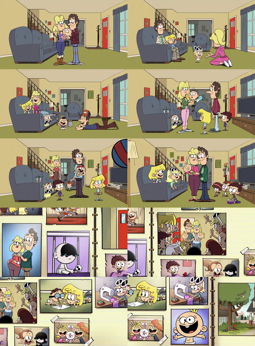 Loud House Movie The Siblings As Babies By Dlee1293847 On DeviantArt loud-house-movie-the-siblings-as-babies-by-dlee1293847-on-deviantart