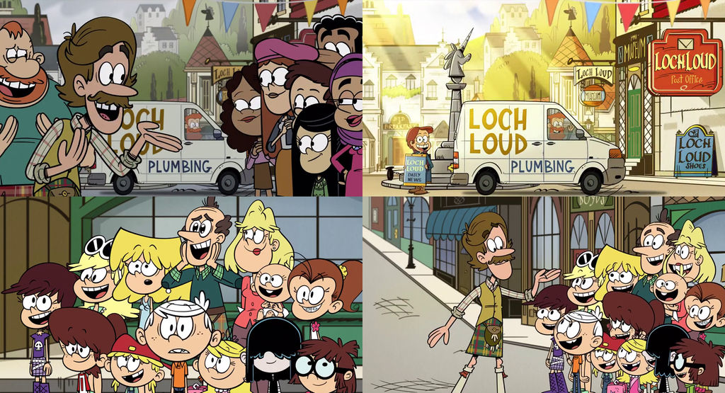 The Loud House Movie - Plugged In
