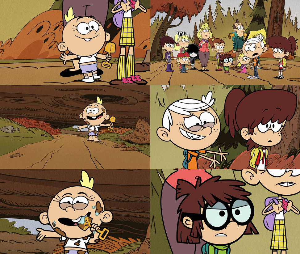 Loud House Lily Makes A Path By Dlee1293847 On DeviantArt loud-house-lily-makes-a-path-by-dlee1293847-on-deviantart