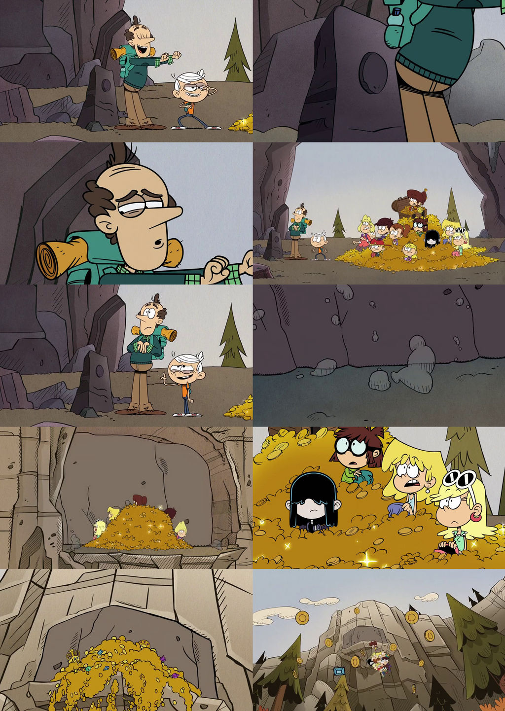 Loud House Lynn Sr Accidentally Hits A Button By Dlee1293847 On Deviantart Loud House Lynn Sr Accidentally Hits A Button By Dlee1293847 On Deviantart
