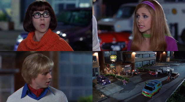 Velma x Daphne (Scooby-Doo Live Action) RP by PS4Gamer on DeviantArt