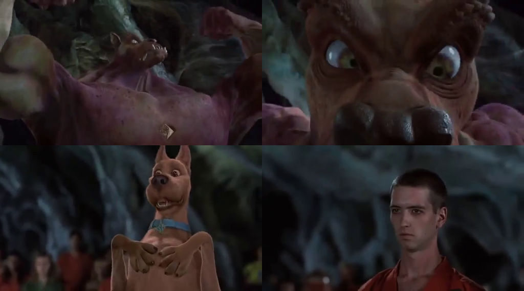 Scooby Doo 2002 Scrappy Needs Scooby Doo By Dlee1293847 On Deviantart Scooby Doo 2002 Scrappy Needs Scooby Doo By Dlee1293847 On Deviantart