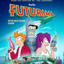 Futurama 2023 Poster