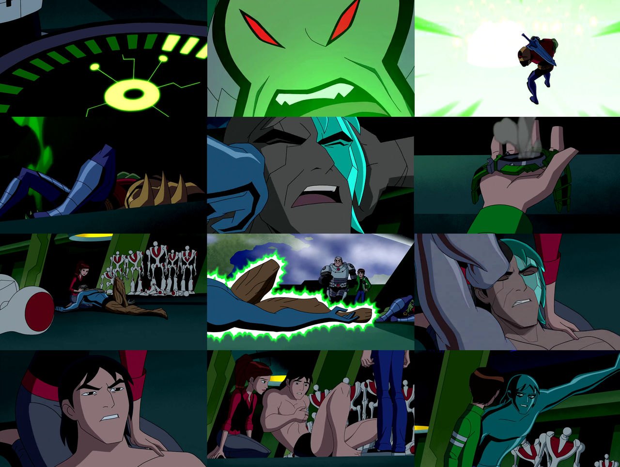 Ben 10 Reboot - The Aliens of Kevin 11 by dlee1293847 on DeviantArt