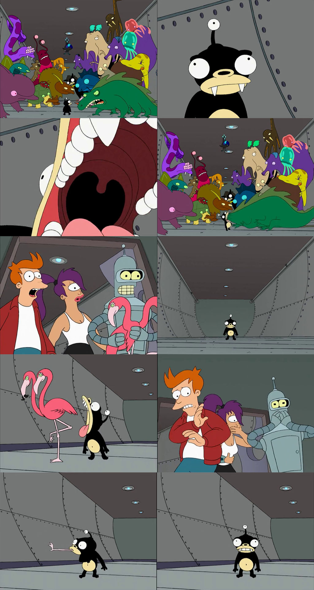Futurama Nibble Eats All The Other Animals By Dlee1293847 On DeviantArt futurama-nibble-eats-all-the-other-animals-by-dlee1293847-on-deviantart