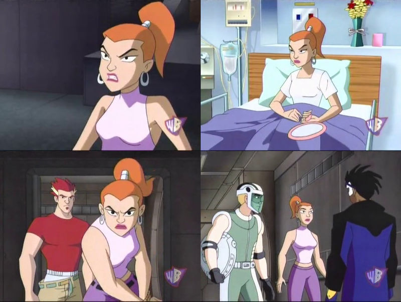 Static Shock - Talon as Human by dlee1293847 on DeviantArt