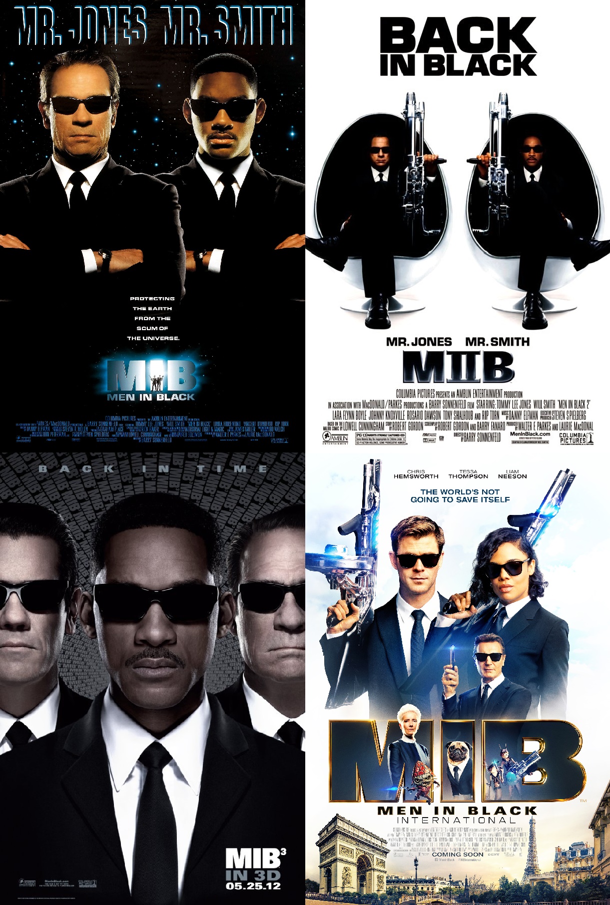 The Men In Black Movies By Dlee1293847 On DeviantArt The men in black movies by dlee1293847 on deviantart