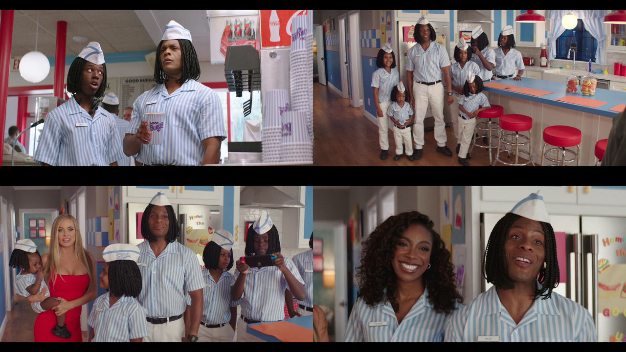 Good Burger 2 - Ed's Family by dlee1293847 on DeviantArt