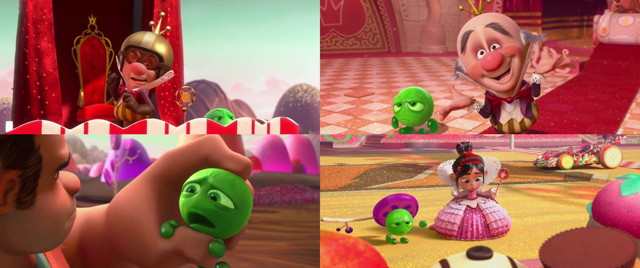 Sour Bill Wreck It Ralph Sour Bill Wreck It Ralph By BenBushnell On