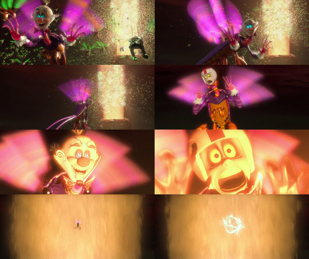 Wreck It Ralph - King Candy/Turbo's Death by dlee1293847 on DeviantArt