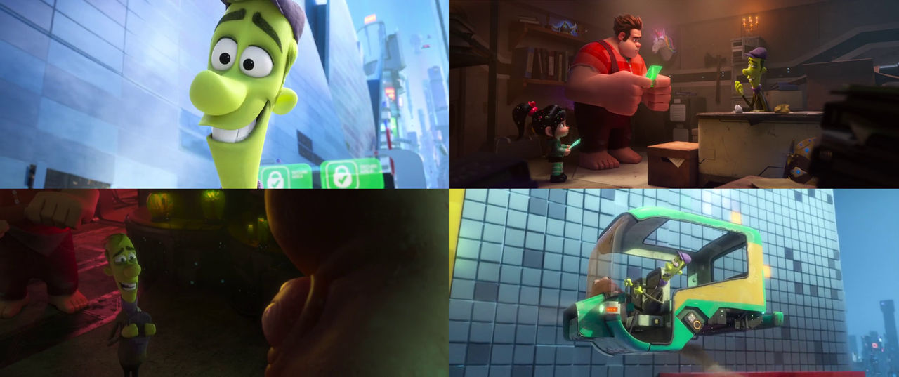 Ralph Breaks the Internet - Spamley by dlee1293847 on DeviantArt