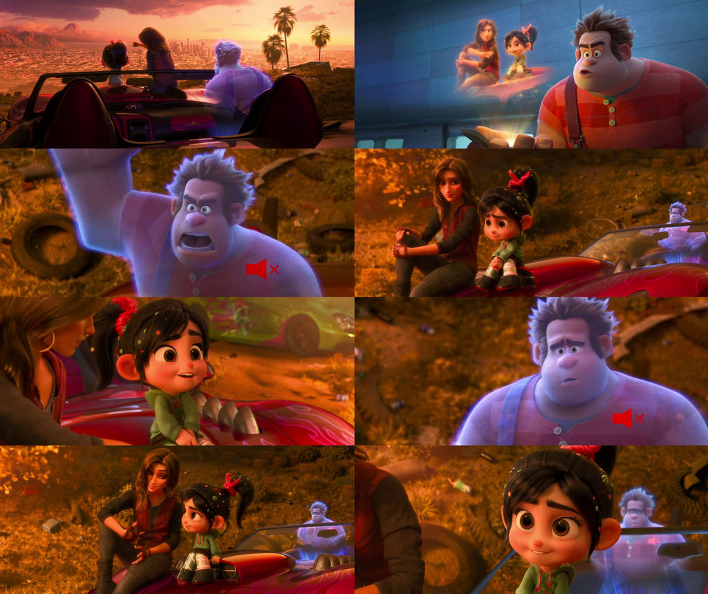 Ralph Breaks the Internet - Ralph Overhears by dlee1293847 on DeviantArt