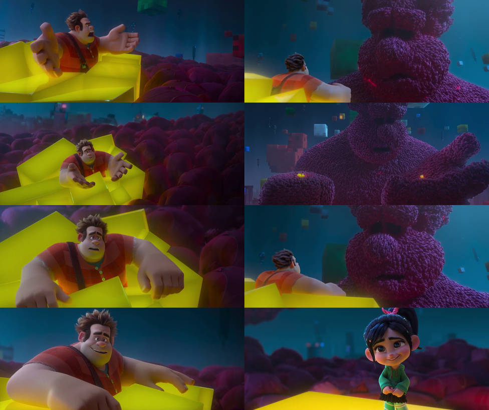 Redacted Show Ralph Ralph Breaks the Internet - Talking to Ralphzilla by dlee1293847 on ...