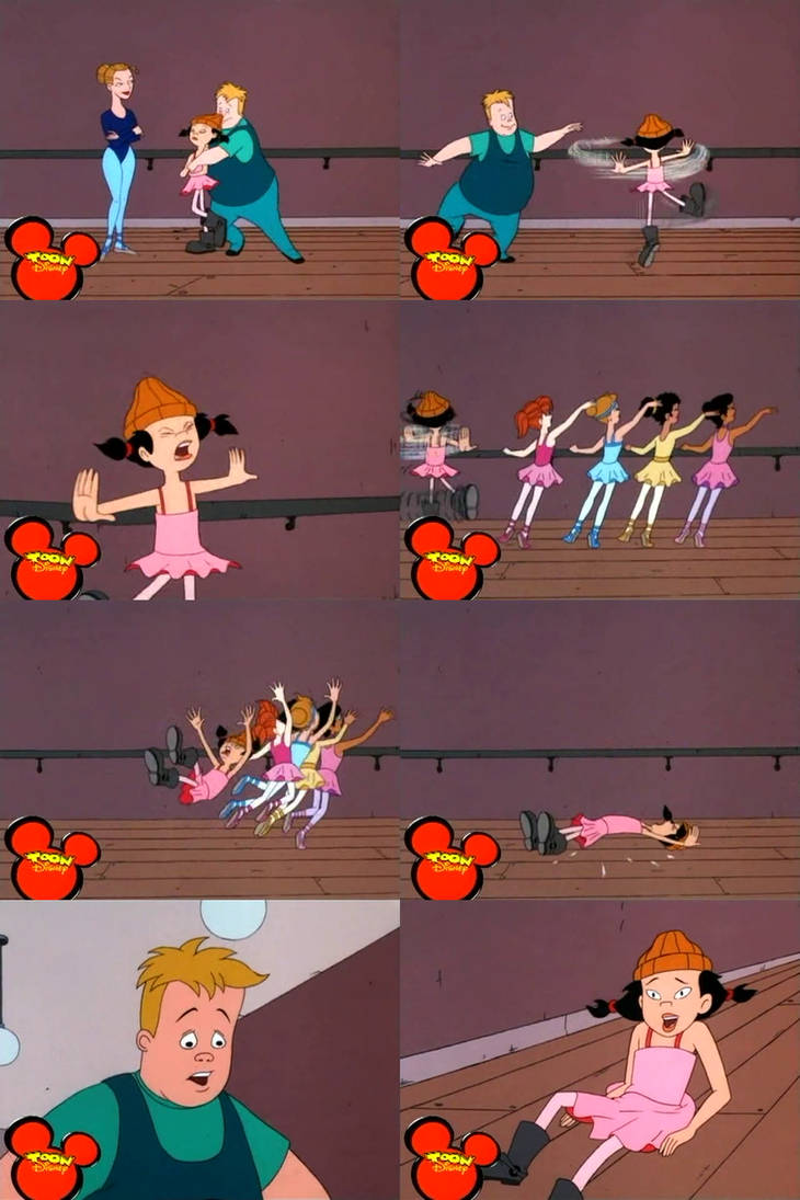Spinelli Recess Vector Recess - Mikey Spins Spinelli/Knocks the Megans by dlee1293847 on ...
