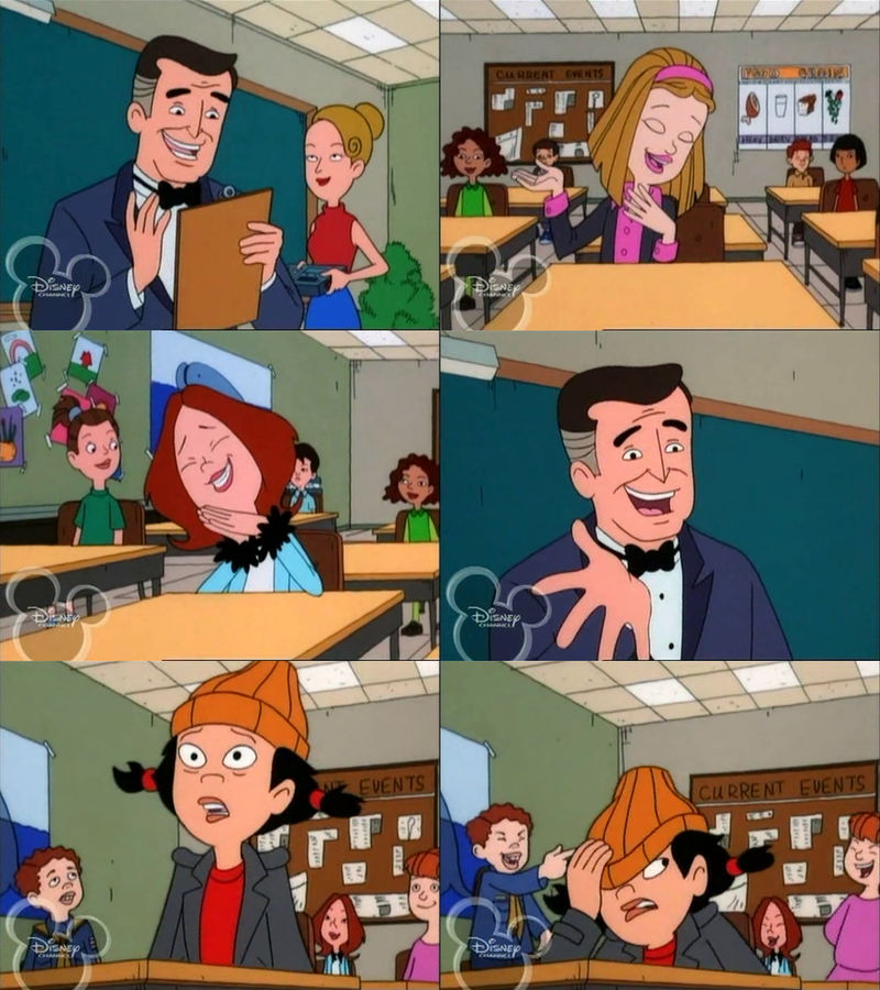 Spinelli Recess Vector Recess - The Ashleys Even Spinelli are Entered by dlee1293847 on DeviantArt