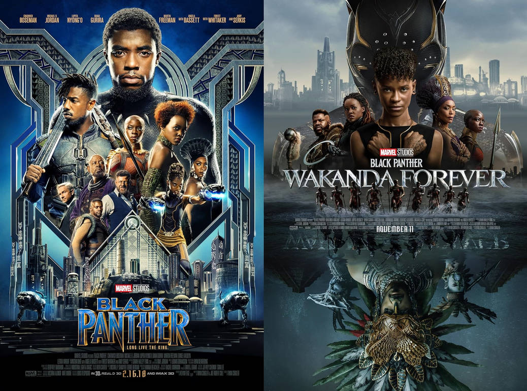 The Black Panther Movies By Dlee1293847 On DeviantArt the-black-panther-movies-by-dlee1293847-on-deviantart