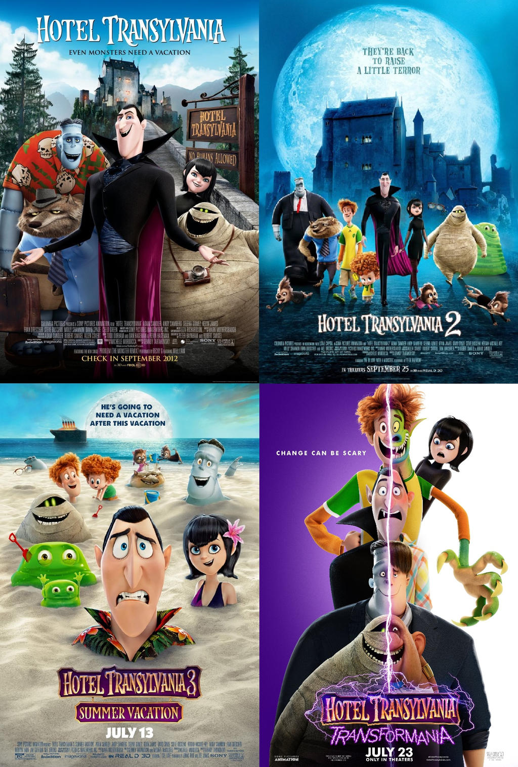 The Hotel Transylvania Movies By Dlee1293847 On DeviantArt the-hotel-transylvania-movies-by-dlee1293847-on-deviantart
