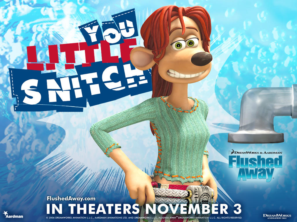 Flushed Away Rita Wallpaper By Dlee1293847 On DeviantArt flushed-away-rita-wallpaper-by-dlee1293847-on-deviantart