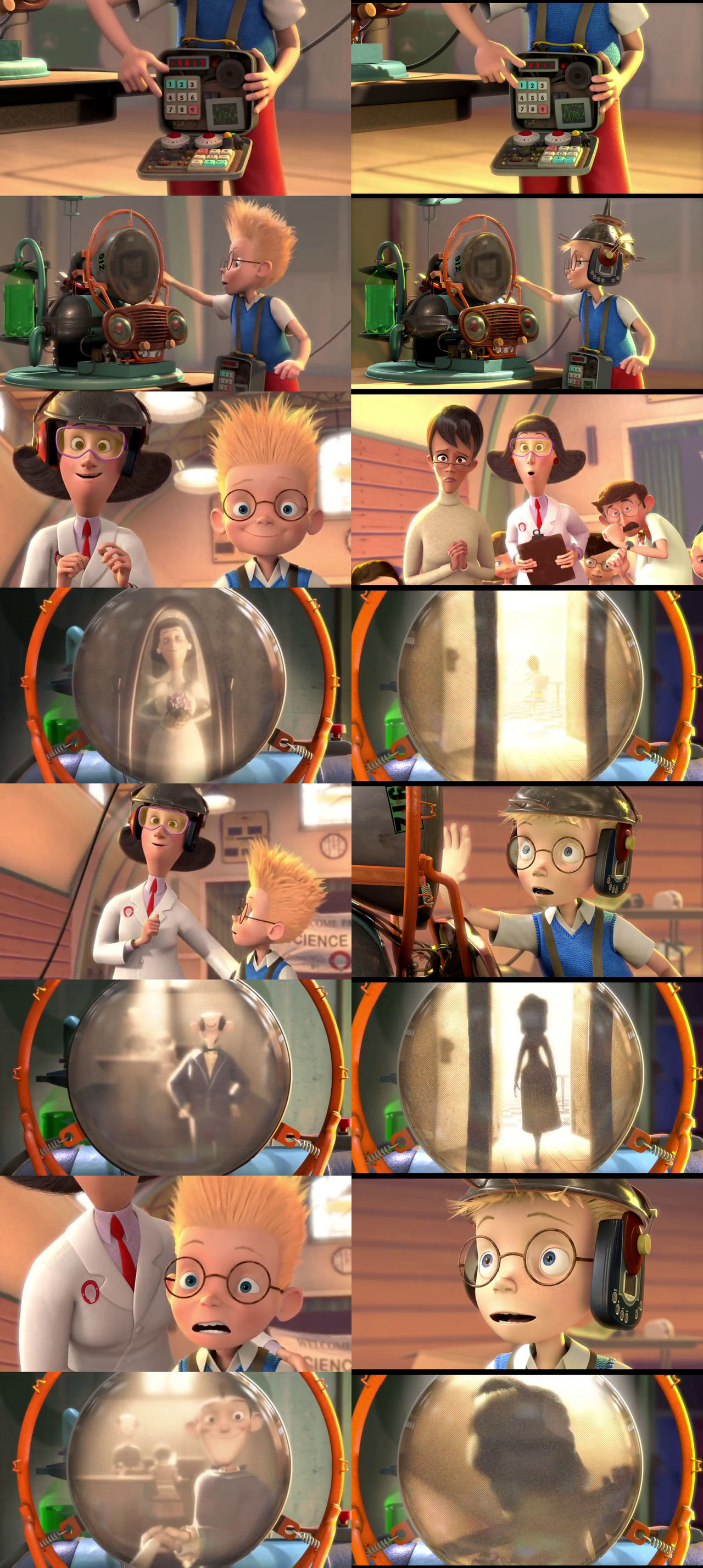 Meet the Robinsons - the Memory Scanner Versions by dlee1293847 on ...