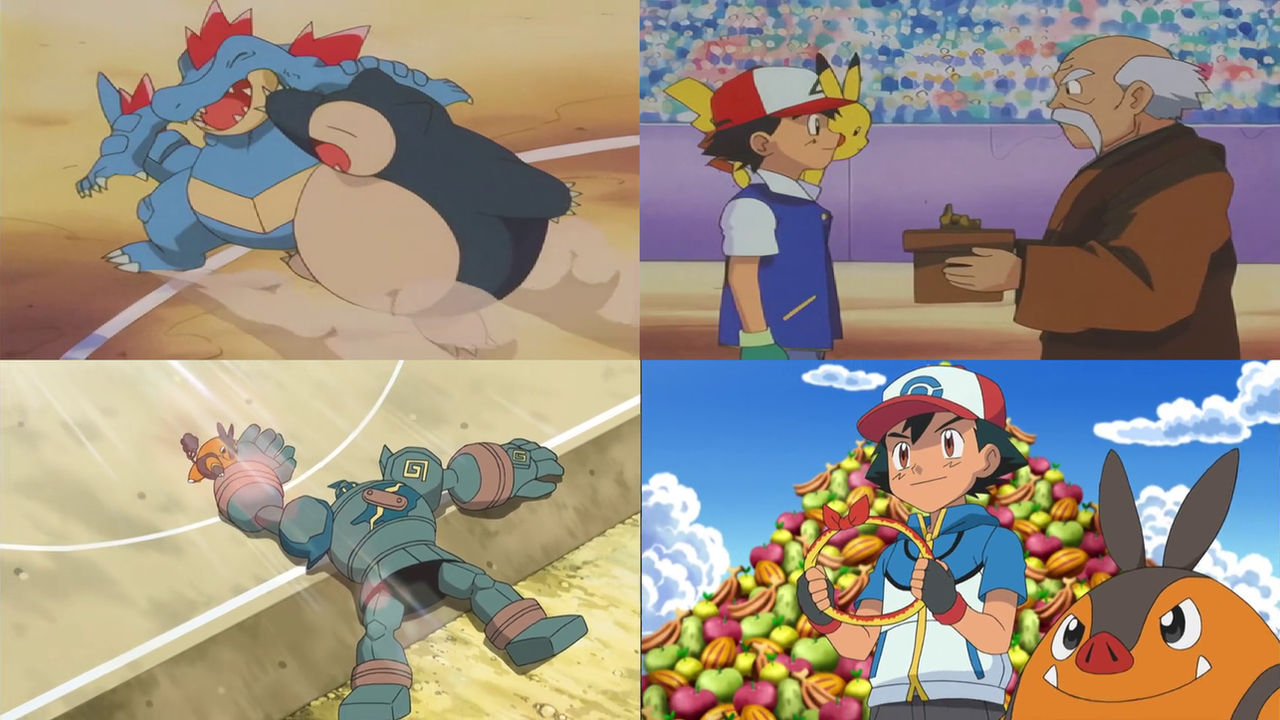 Pokemon Sumo Deviantart Pokemon - Ash Wins Pokemon Sumo Both Times by dlee1293847 on DeviantArt
