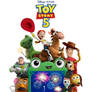 Toy Story 5 - 4th of July Poster