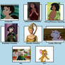 Cinderella cast