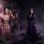 Phobia Challenge: Tickle Monster, li, and Zhilan