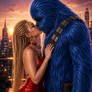 One Free Kiss