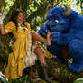 Cecy Porter meet Tarzan