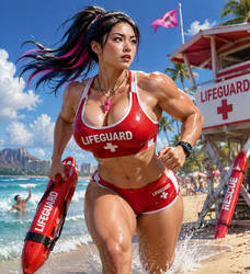 Lifeguard challenges
