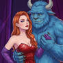 Blue meet XoAngelBeatsoX