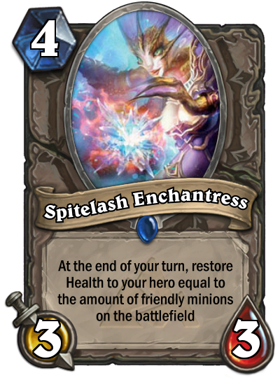 Spitelash Enchantress