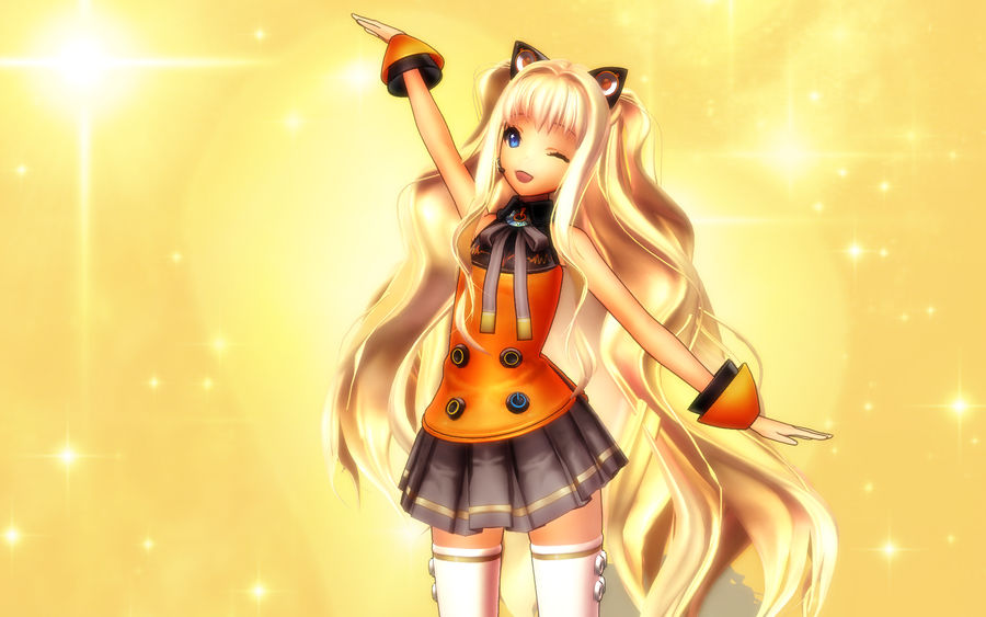 SeeU Wallpaper by Ringtail14 on DeviantArt