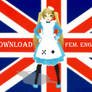 UPDATED Fem. England DOWNLOAD