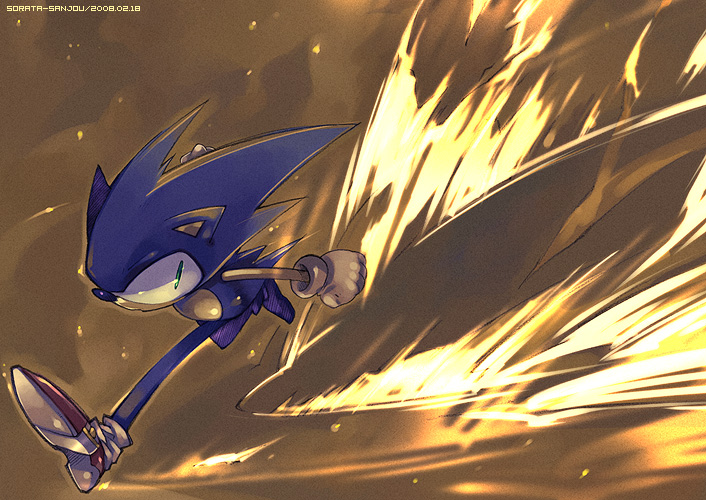 SONIC BOOM