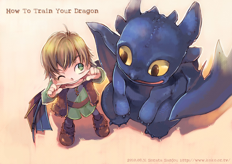 How to make a smile by sorata-s How to make a smile by sorata-s