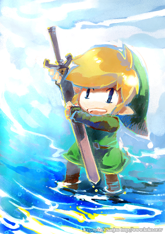 The Wind Waker HD