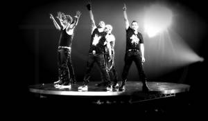 NKOTBSB - Boston